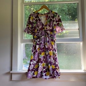Kate Spade Swing Flora Dress NWT